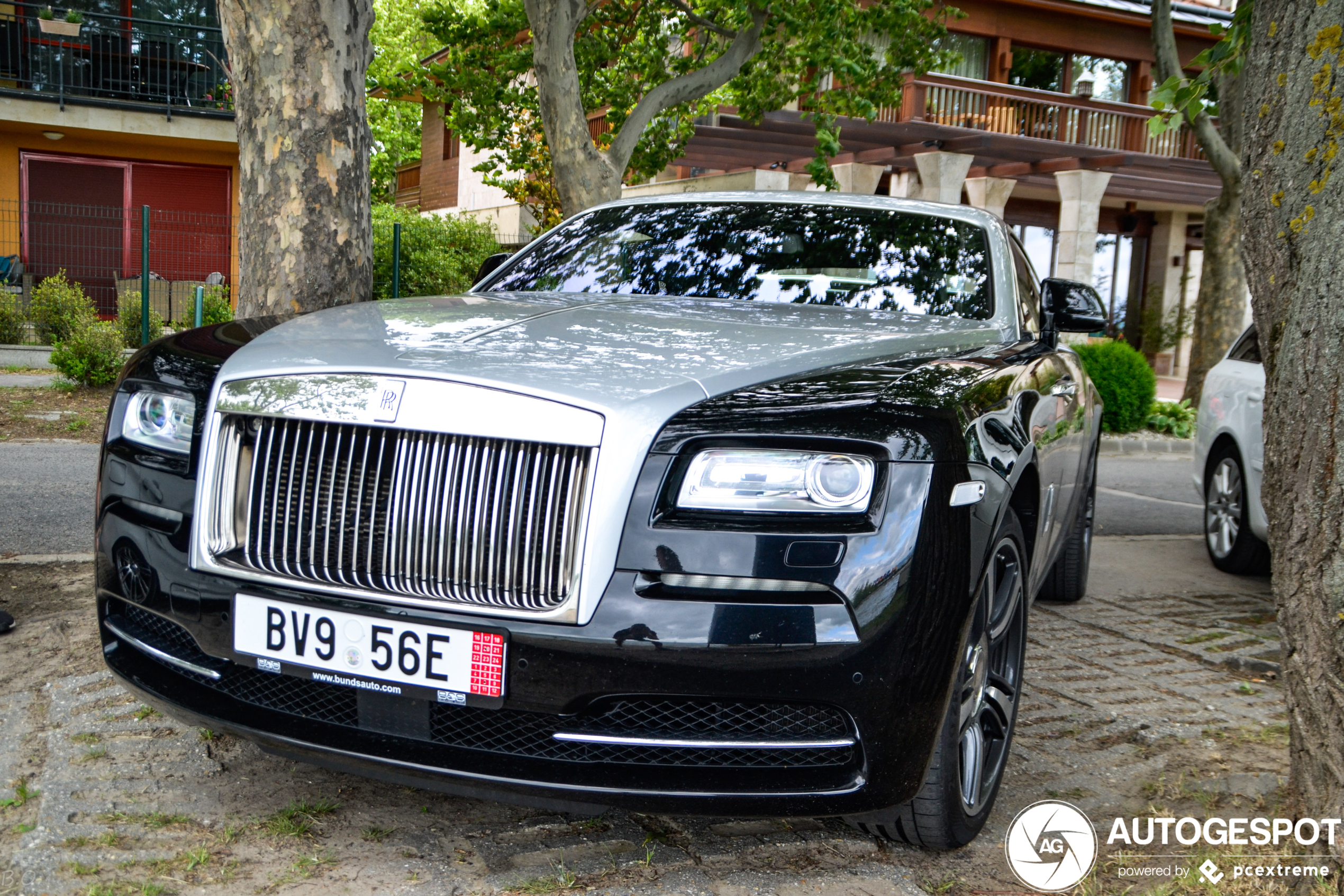 Rolls-Royce Wraith