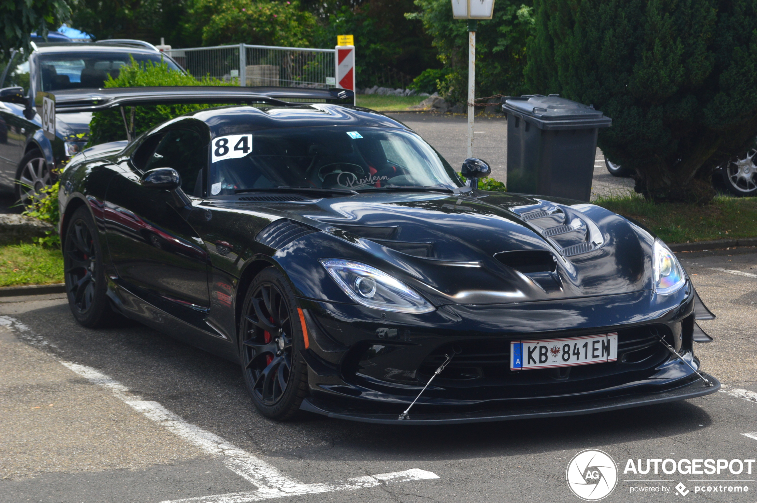 SRT 2016 Viper ACR Extreme