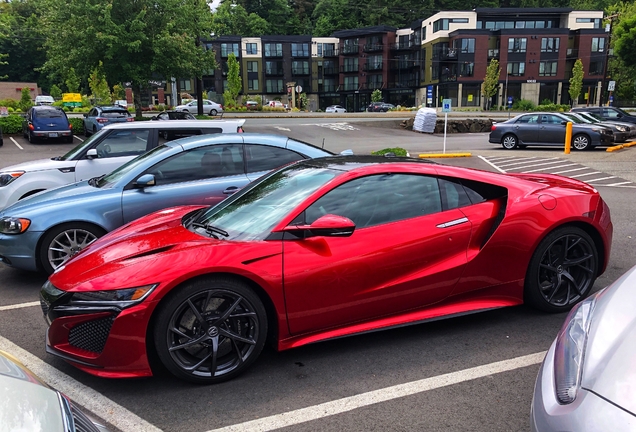 Acura NSX 2016