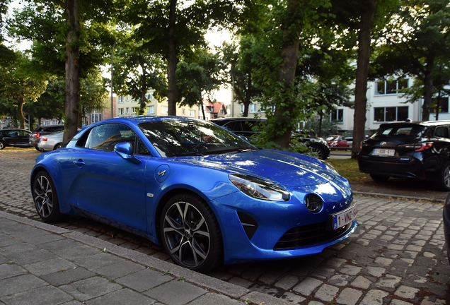 Alpine A110 Pure