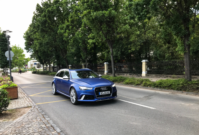 Audi MTM RS6 Avant C7 2015