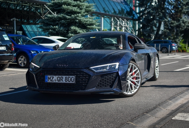 Audi R8 V10 Performance 2019