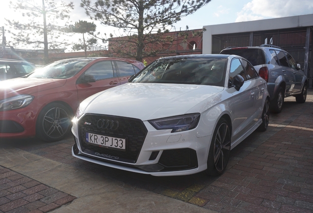 Audi RS3 Sedan 8V