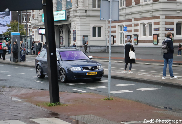 Audi RS6 Avant C5