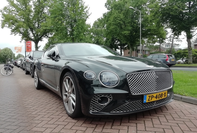 Bentley Continental GT 2018