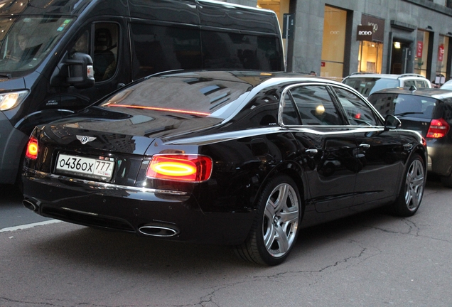 Bentley Flying Spur W12