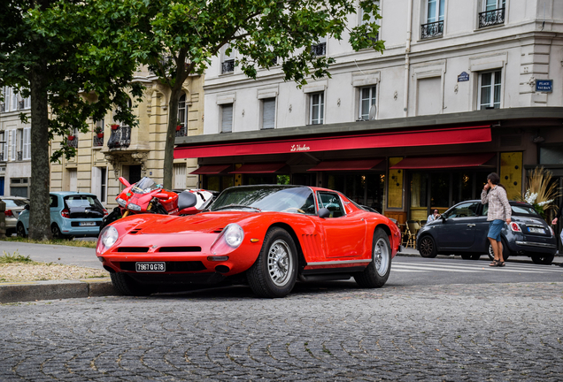 Bizzarrini GT America