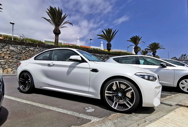 BMW M2 Coupé F87 2018