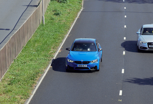 BMW M3 F80 Sedan