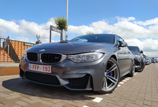 BMW M4 F82 Coupé