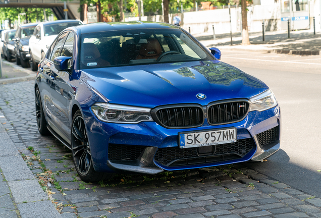 BMW M5 F90