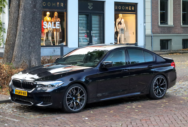 BMW M5 F90 Competition