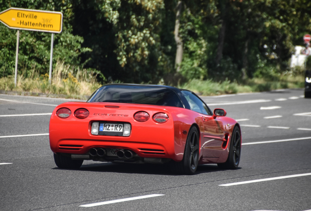 Chevrolet Corvette C5