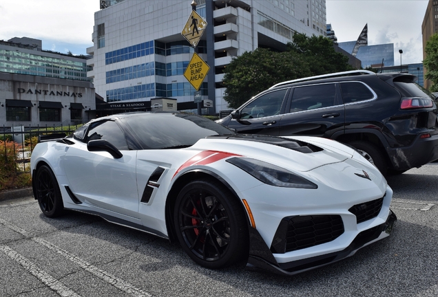 Chevrolet Corvette C7 Grand Sport