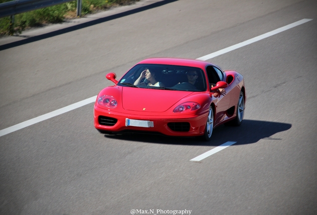 Ferrari 360 Modena