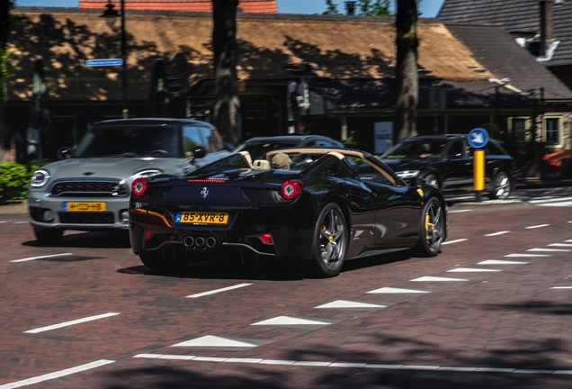 Ferrari 458 Spider