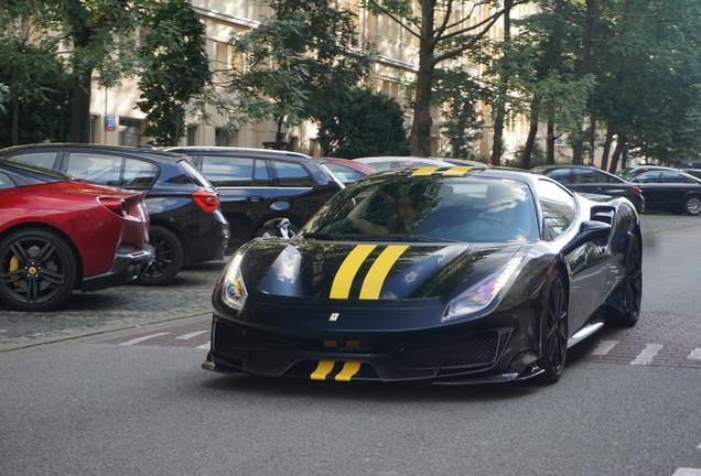 Ferrari 488 Pista