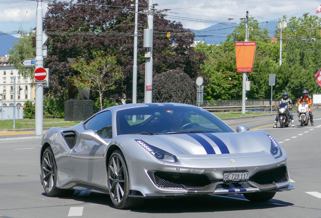 Ferrari 488 Pista