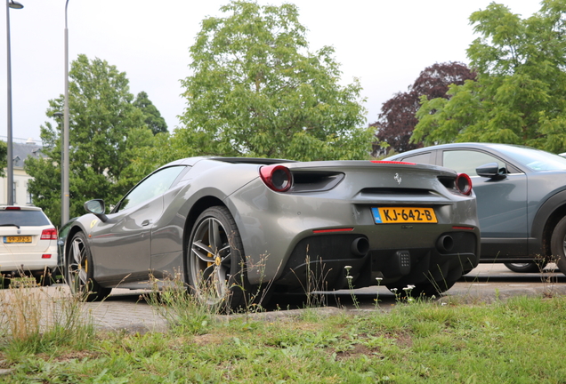 Ferrari 488 Spider