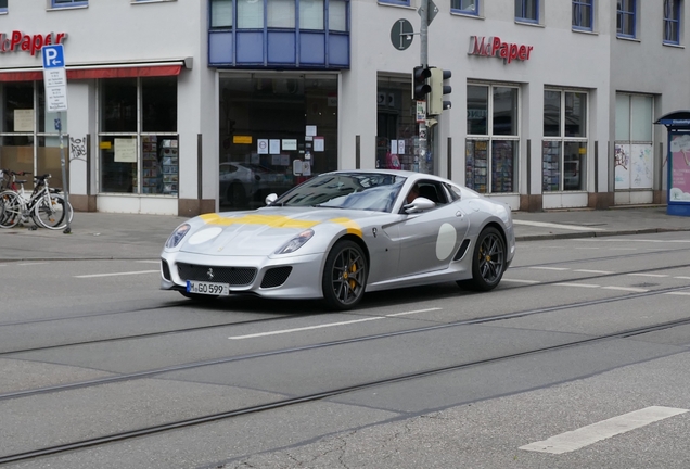 Ferrari 599 GTO Novitec Rosso