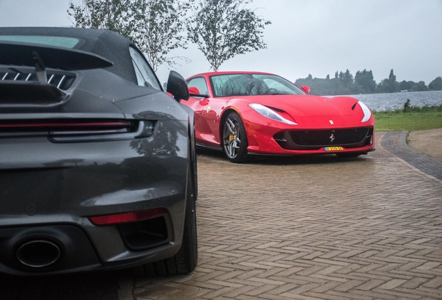 Ferrari 812 Superfast