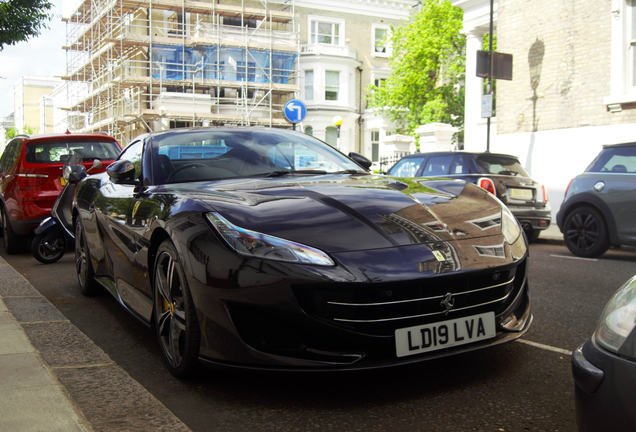 Ferrari Portofino