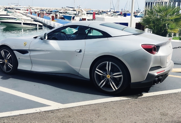 Ferrari Portofino