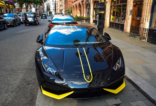 Lamborghini Huracán LP610-4