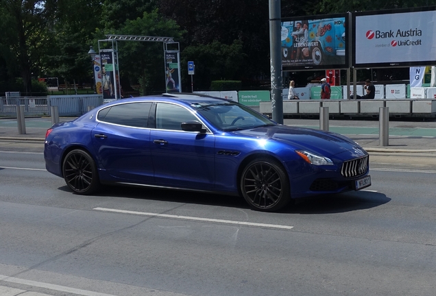 Maserati Quattroporte Diesel 2017