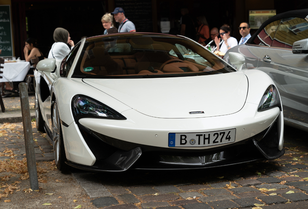 McLaren 570GT