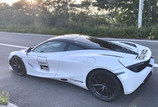 McLaren 720S