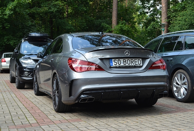 Mercedes-AMG CLA 45 C117 2017