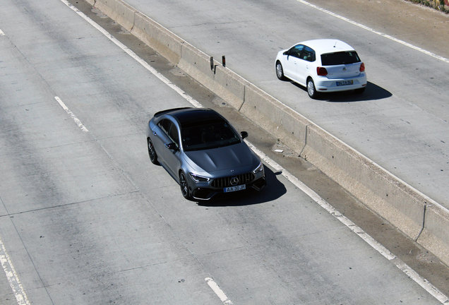 Mercedes-AMG CLA 45 S C118