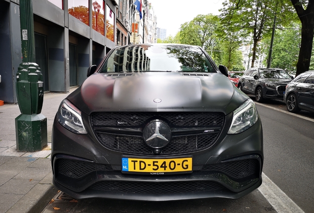 Mercedes-AMG GLE 63 S Coupé