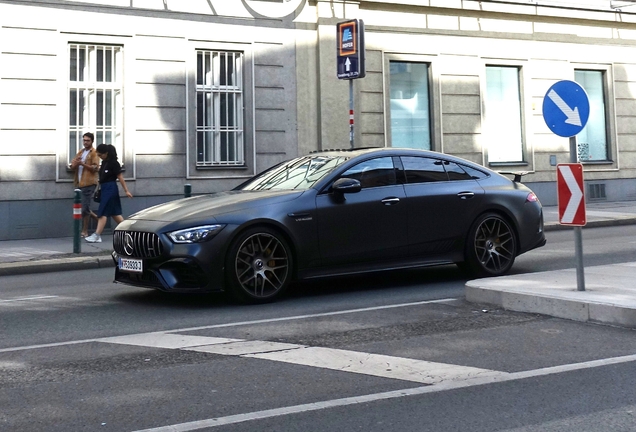 Mercedes-AMG GT 63 S Edition 1 X290