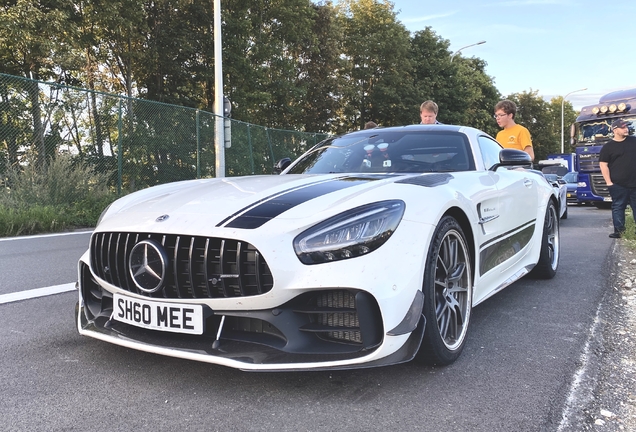 Mercedes-AMG GT R Pro C190