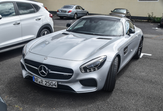 Mercedes-AMG GT S C190