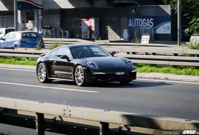 Porsche 991 Carrera 4S MkI