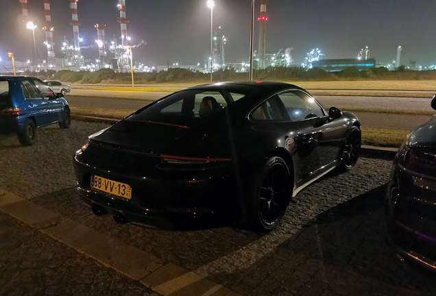 Porsche 991 Carrera GTS MkII