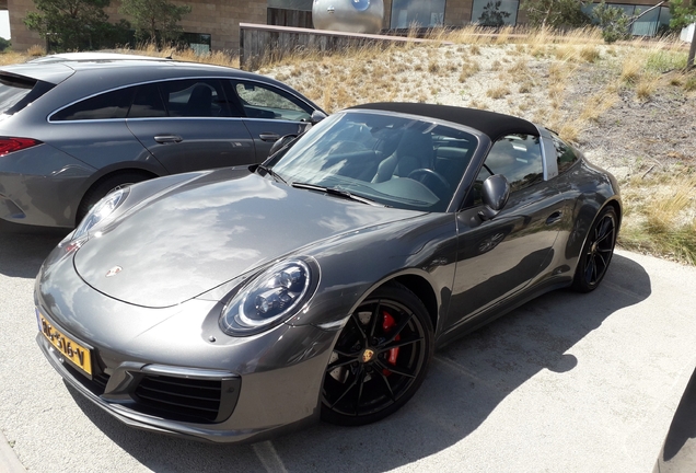 Porsche 991 Targa 4S MkII