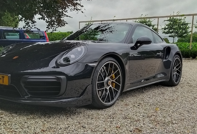 Porsche 991 Turbo S MkII