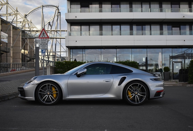 Porsche 992 Turbo S