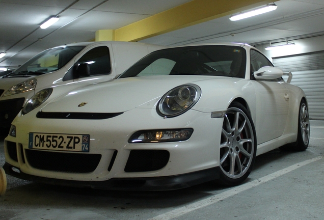 Porsche 997 GT3 MkI