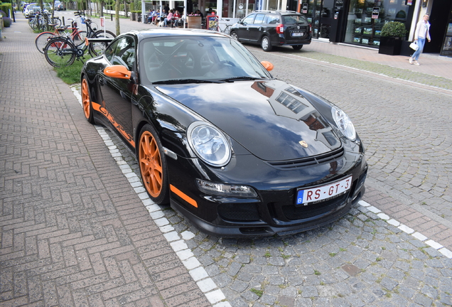 Porsche 997 GT3 RS MkI