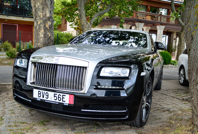 Rolls-Royce Wraith