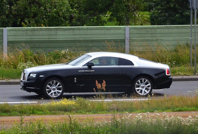 Rolls-Royce Wraith Series II