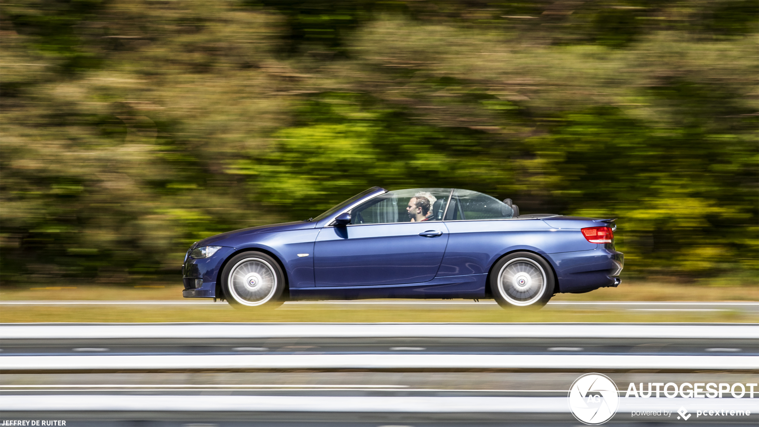 Alpina B3 BiTurbo Cabriolet