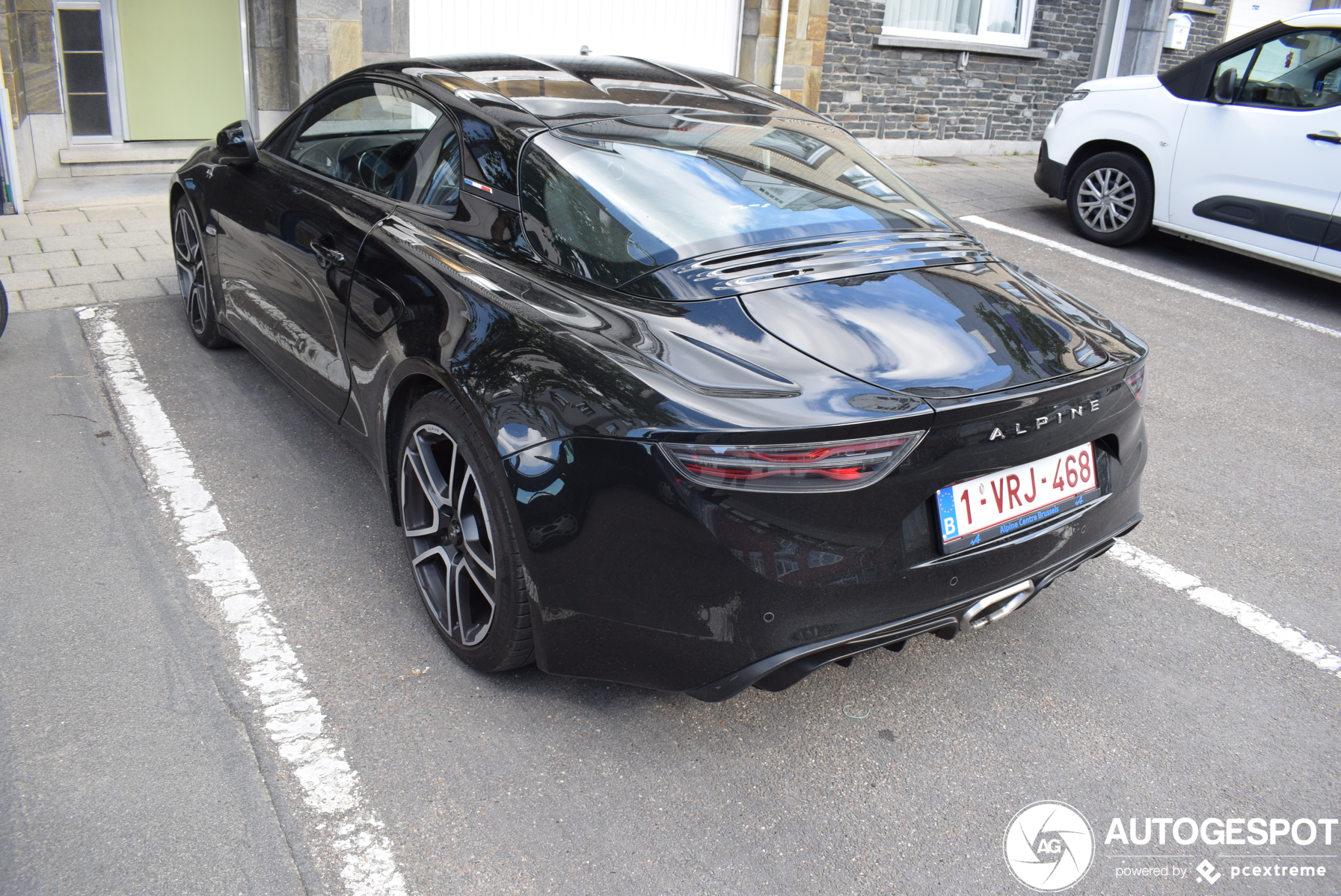 Alpine A110 Première Edition