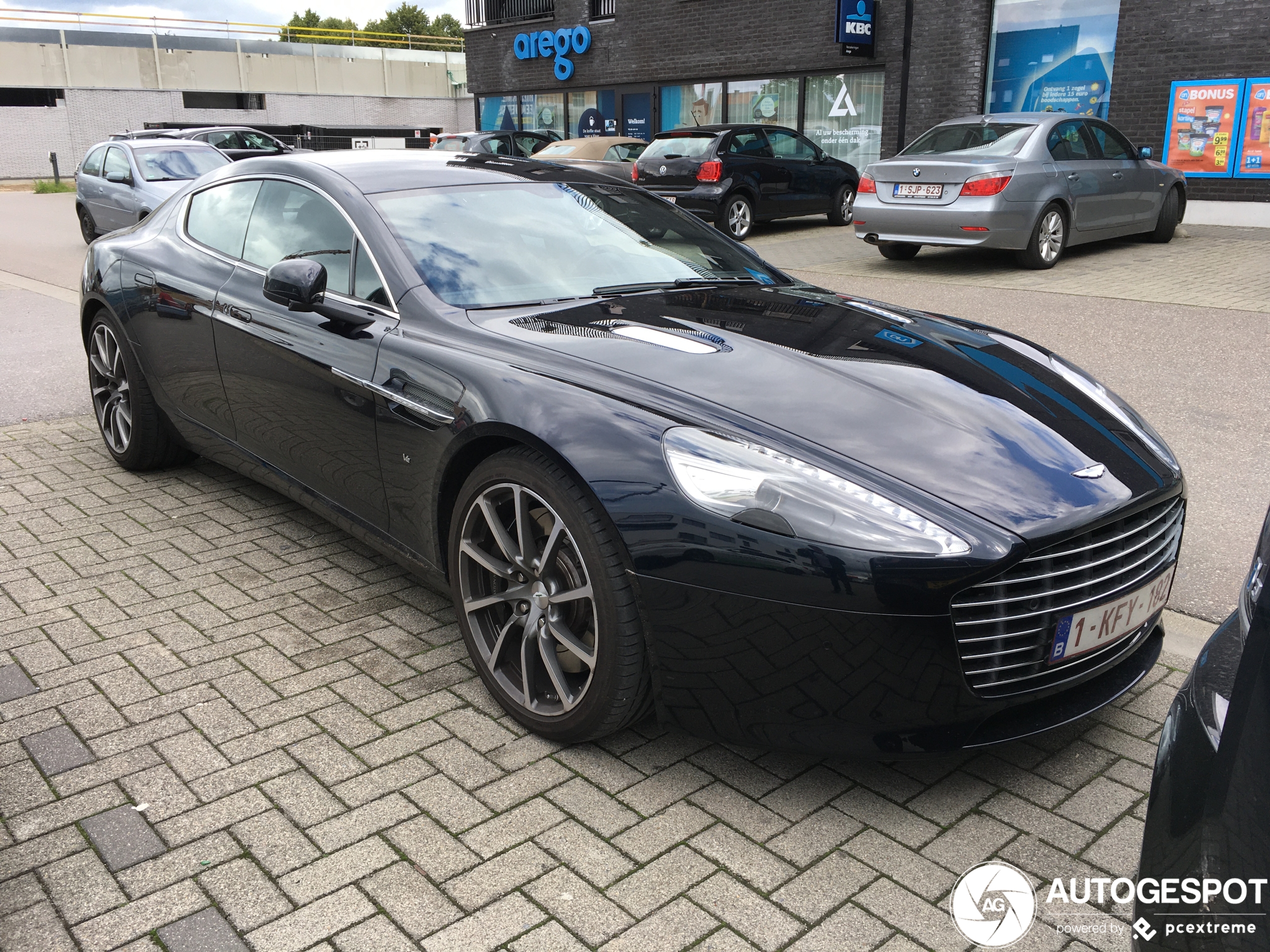 Aston Martin Rapide S