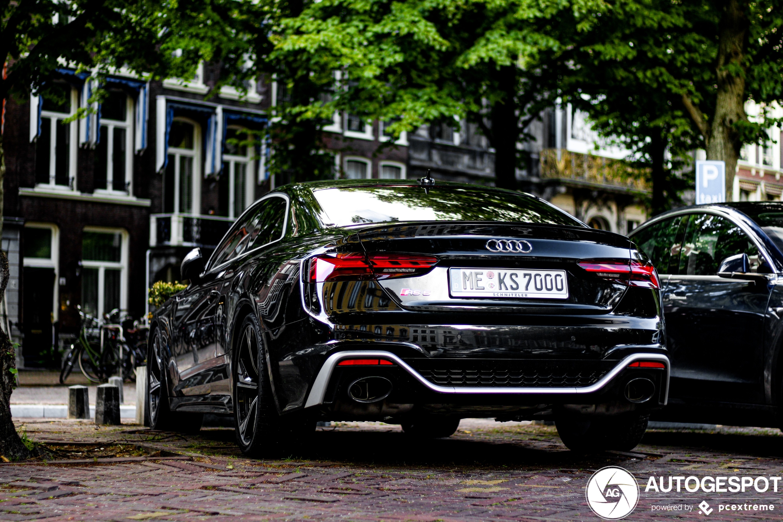 Audi RS5 B9 2021